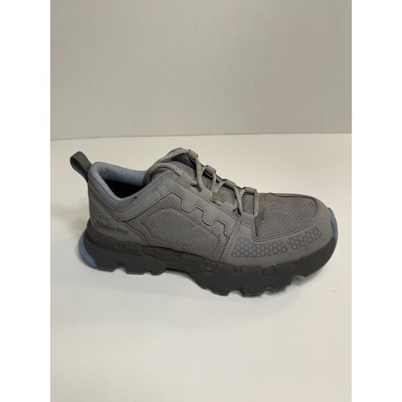 .8043 Timberland Powertrain EV, Safety Toe Work, Grey-US 8.5 Womens Wide Length - Picture 1 of 5